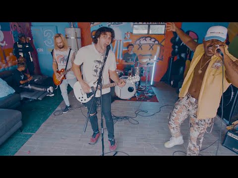 Bozuku - LA Lover (Feat. GREAT of  WAV3POP) (Official Music Video)