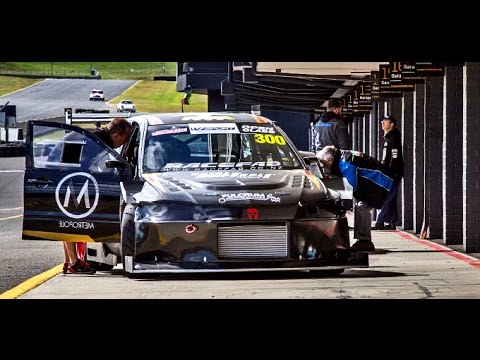 WTAC 2015 VLOG_05 Testing at SMSP (World Time Attack Challenge)