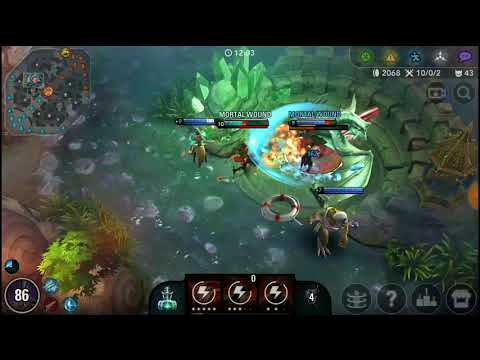 REZA JUNGLE GAMEPLAY