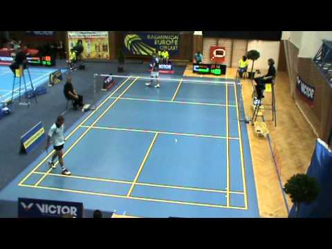 Agopyan Slovakia Open 2011 part 4