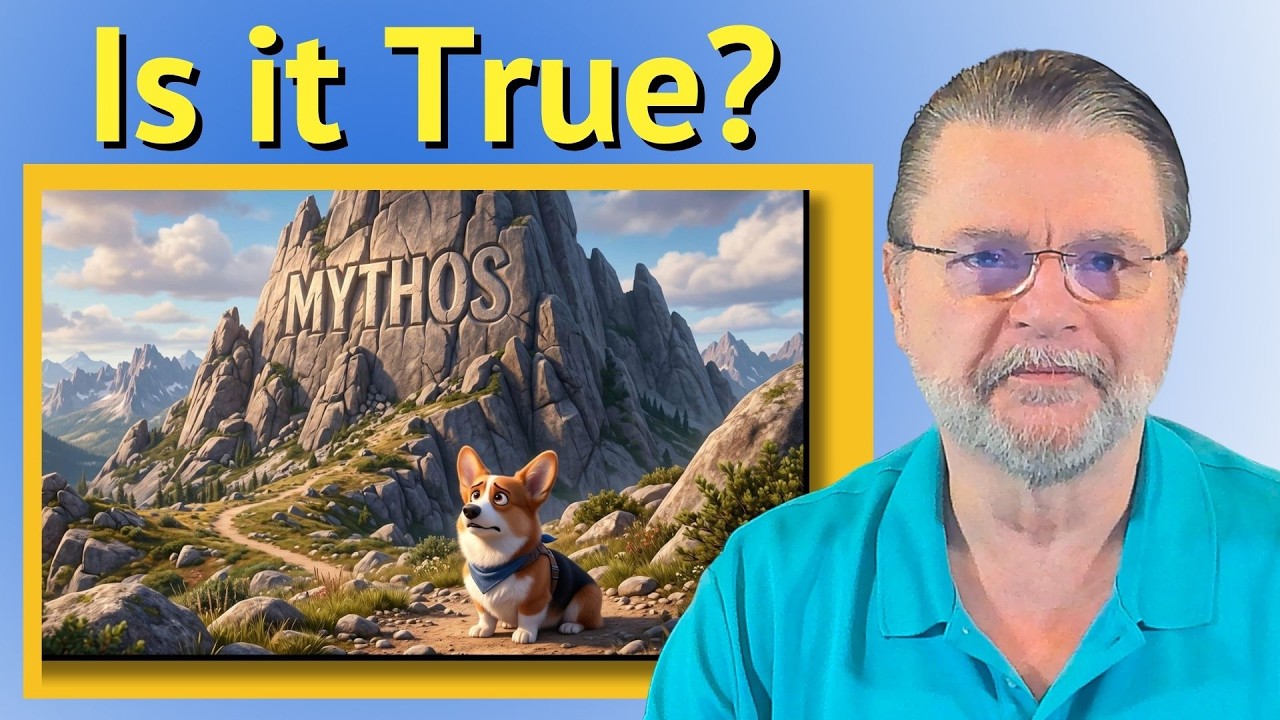 Mythos About Mythos
