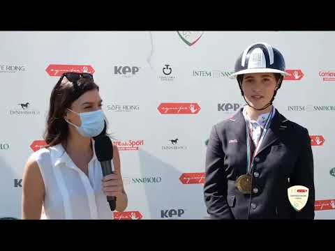 Campionati Italiani Giovanili Selleria Equipe 2021 | Il video dell'evento