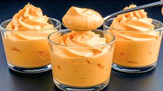  Dessert Labu Lembut untuk Halloween, Praktis dengan Bahan Sederhana