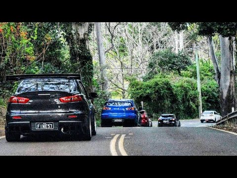 The Ultimate Evo X & Ralliart 4B11T Exhaust Compilation