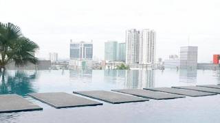 Gyden Staycation Pinnacle Tower at JB City Centre, Johor Bahru | Travel With Bha