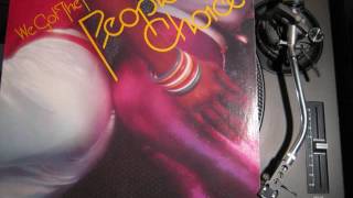 PEOPLE'S CHOICE - A Mellow Mood