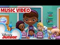 Doc McStuffins Best Music Videos Compilation Disneyjr