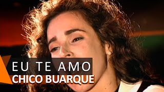 Chico Buarque e Daniela Mercury: Eu Te Amo (DVD Romance)