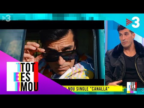 José Manuel Pinto, de la porteria del Barça a triomfar com a cantant - Tot es Mou