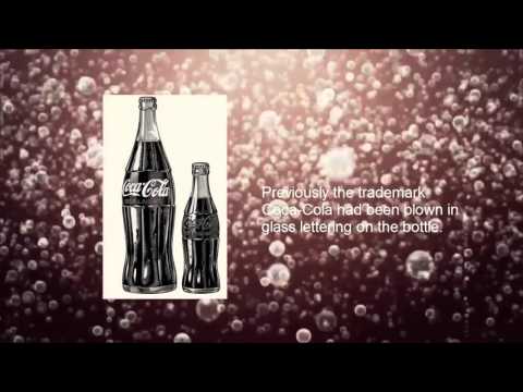The Evolution of the Coca-Cola Bottle