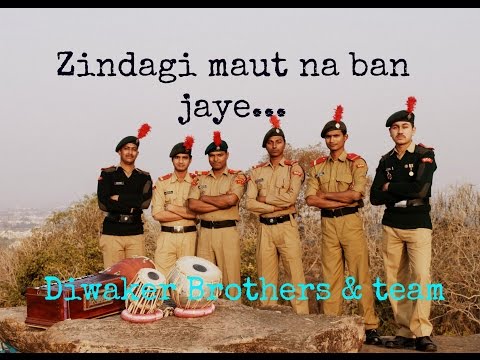 Dhananjay Diwaker Zindagi Mau...