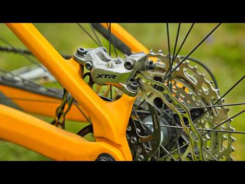 DIE WICHTIGSTEN TEILE DEINER BREMSEN | Mehr Bremskraft OHNE neue Bremse #MTB #EMTB