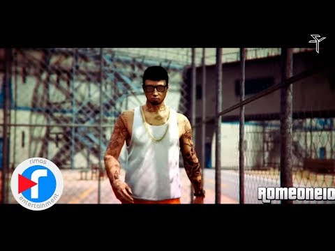 Kendo Kaponi x Anuel AA - Me Contagie (Official Video) (GTA Version)