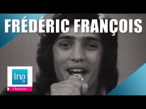 Frédéric François "Quand vient le soir on se retrouve" | Archive INA