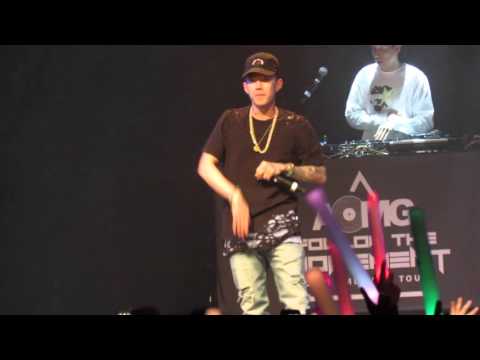 AOMG 2016 TOUR NYC: Jay Park - My