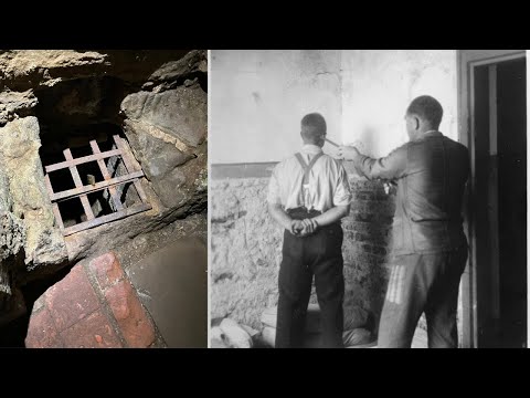 The Oubliette Of The Concentration Camps - History's Most BRUTAL Torture Method?
