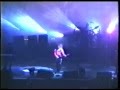 The Cure - Numb (live in Lille, 1996)