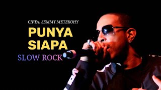 Download lagu PUNYA SIAPA - BERTY JORIS | Pop Slow Rock Cover Ai (Lirik Di Deskripsi) mp3