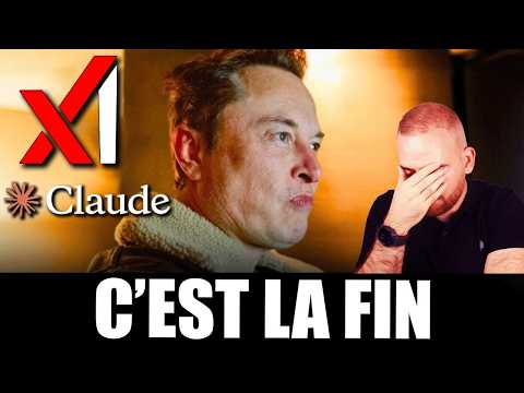 Elon Musk vient de sauver Anthropic