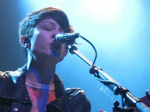 3/18 Tegan & Sara - The Con @ The Phoenix, Toronto, ON 12/15/12