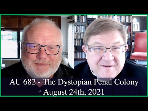 Anglican Unscripted 682 - The Dystopian Penal Colony