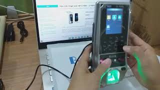 รีวิว สาธิต ทดสอบ HIP CIF69S เครื่องสแกนใบหน้า นิ้วมือ บัตร รองรับระบบควบคุมประตู พร้อมเสียงตอบรับ