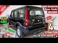 New Mahindra Scorpio Classic S Base Model 2026 OnRoad Price 2026 Mahindra Classic S Detail Reviews