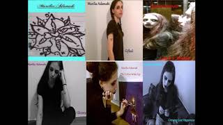 Marilia Adamaki -Mood(lyrics)