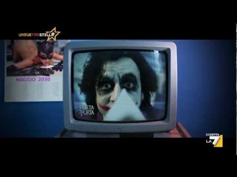 Un Due Tre Stella. IL CAVALIERE OSCURO - IL RICORSO