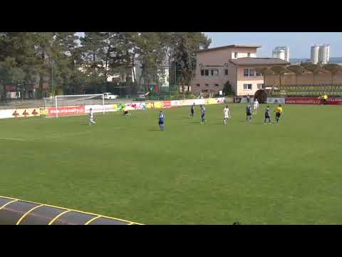 14. kolo: 1. HFK Olomouc B - Přerov 2:1 (1:0)