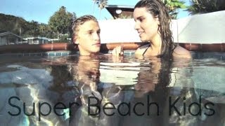 Cody Simpson - Super Beach Kids Music Video