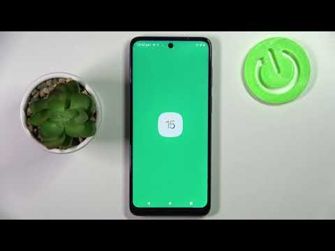 How to Download and Apply iOS Launcher on MOTOROLA Moto G22 // Launcher iOS 15 App
