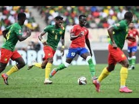 Guinea Bissau Vs Gambia (1 - 0) – Highlights | African Nations Championship (CHAN 2022) Agg (1 - 1)