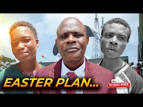 The Easter Plan, People Are Doing Things.