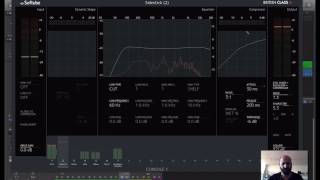 Video thumbnail for Softube British Class A channel strip first impressions by Giraffe Audio