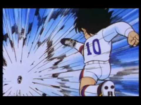 Ganbare Kickers Ost - track 08 (bgm)