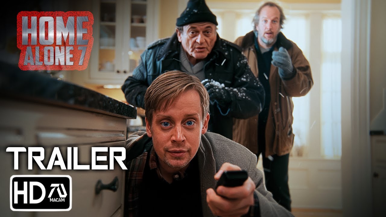 Home Alone 7: The Final Heist Review – Explosive Holiday Nostalgia You Can't Miss