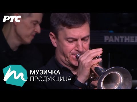 Beija Flor / Big Band RTS feat. Erik van Lier