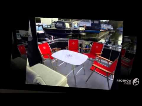 Gruno Classic 35 Power boat, Trawler Year - 2015