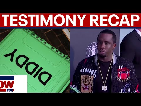 Video | Diddy trial recap: 2nd week of testimony concludes  | LiveNOW from FOX