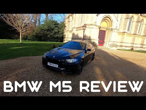 BMW M5 Review | MK AUTO MOTORS