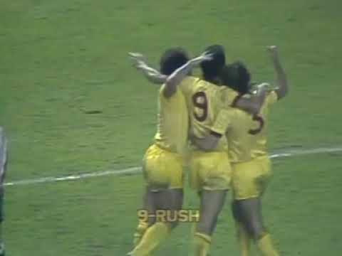 Athletic 0 1 Liverpool - Copa de Europa 1983-84