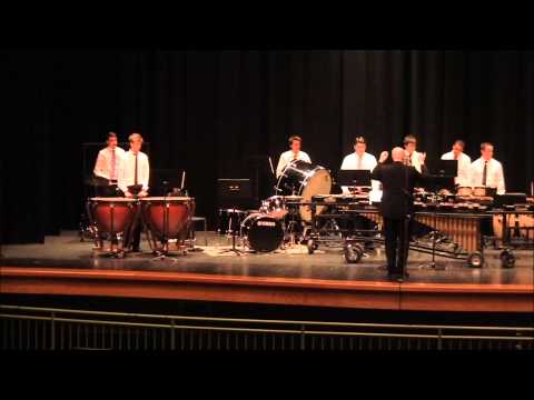 Shanghai   CBC Percussion   Heritage 2014