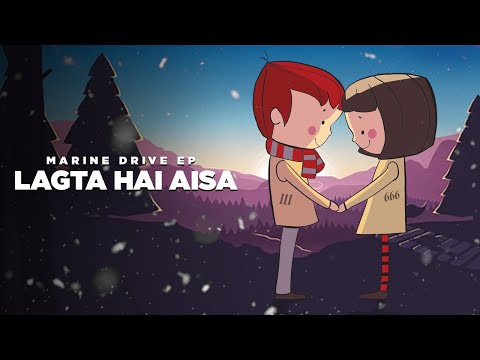 Lagta Hai Aisa - Aditya Bhardwaj (Official Visualizer)