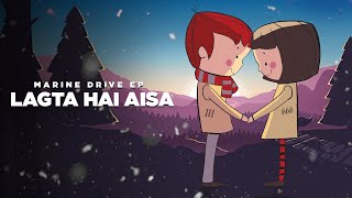 Lagta Hai Aisa - Aditya Bhardwaj (Official Visualizer)