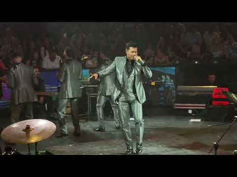 Ayer La Vi Por La Calle - Banda MS en vivo 2025 Domo Care Mty 09 Mayo 25