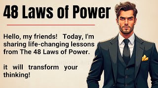 Life Changing Lessons for Success 🔥 || Learn English Through Book Summary || Listening Practice ✅