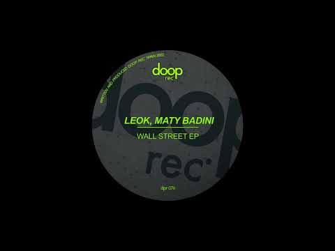 LeoK Maty Badini - Step Two (Original Mix)