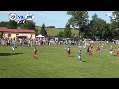 2. Freundschaftsspiel SG Groß Quassow - TSG Neustrelitz