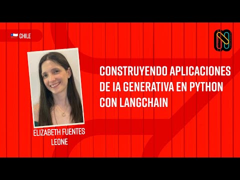 Construyendo aplicaciones de IA generativa en Python con LangChain